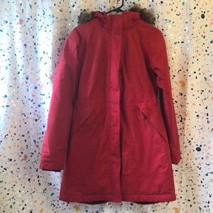 The North Face Women’s 550 Arctic Parka